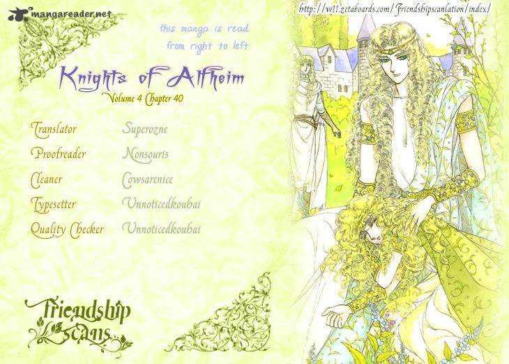 Alfheim No Kishi 40 1