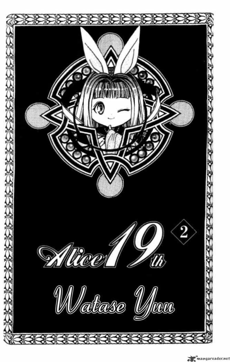 Alice 19th 6 1
