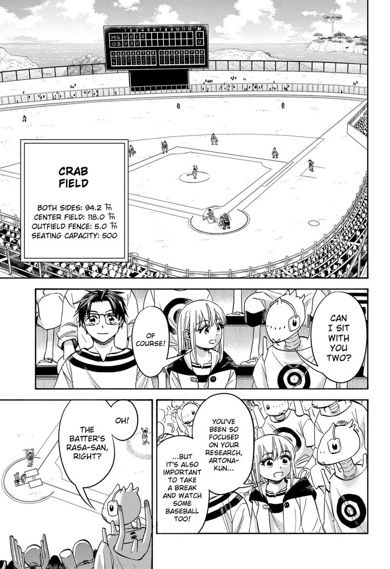 Aliens Baseball And Civilization 26 5