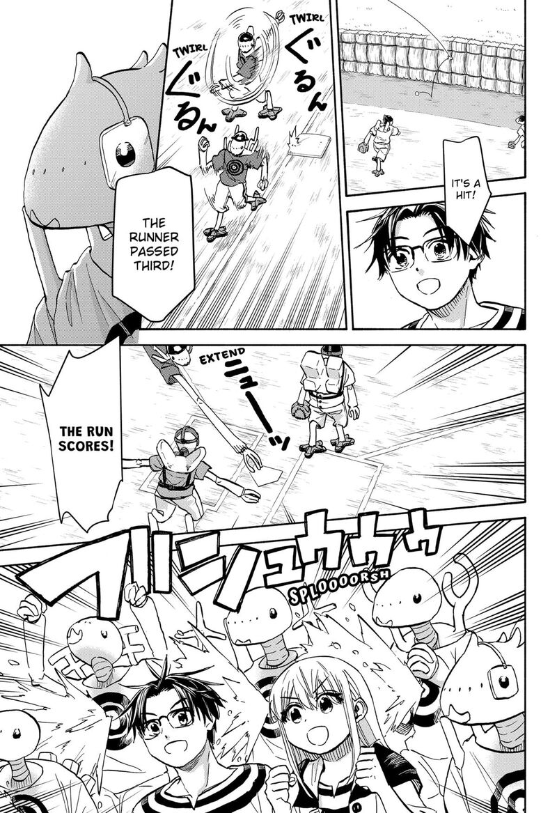 Aliens Baseball And Civilization 26 7