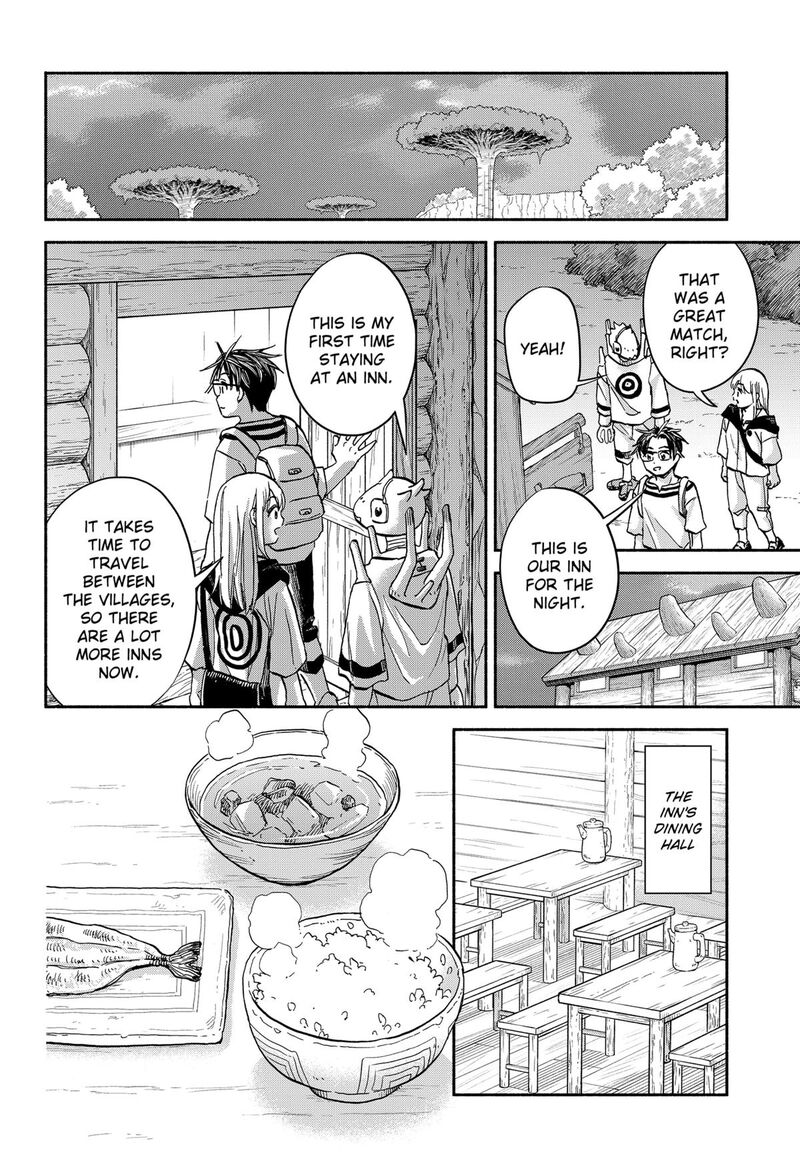 Aliens Baseball And Civilization 26 8