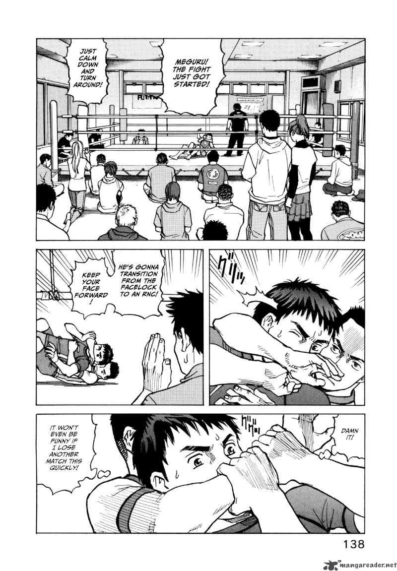 All Rounder Meguru 16 2