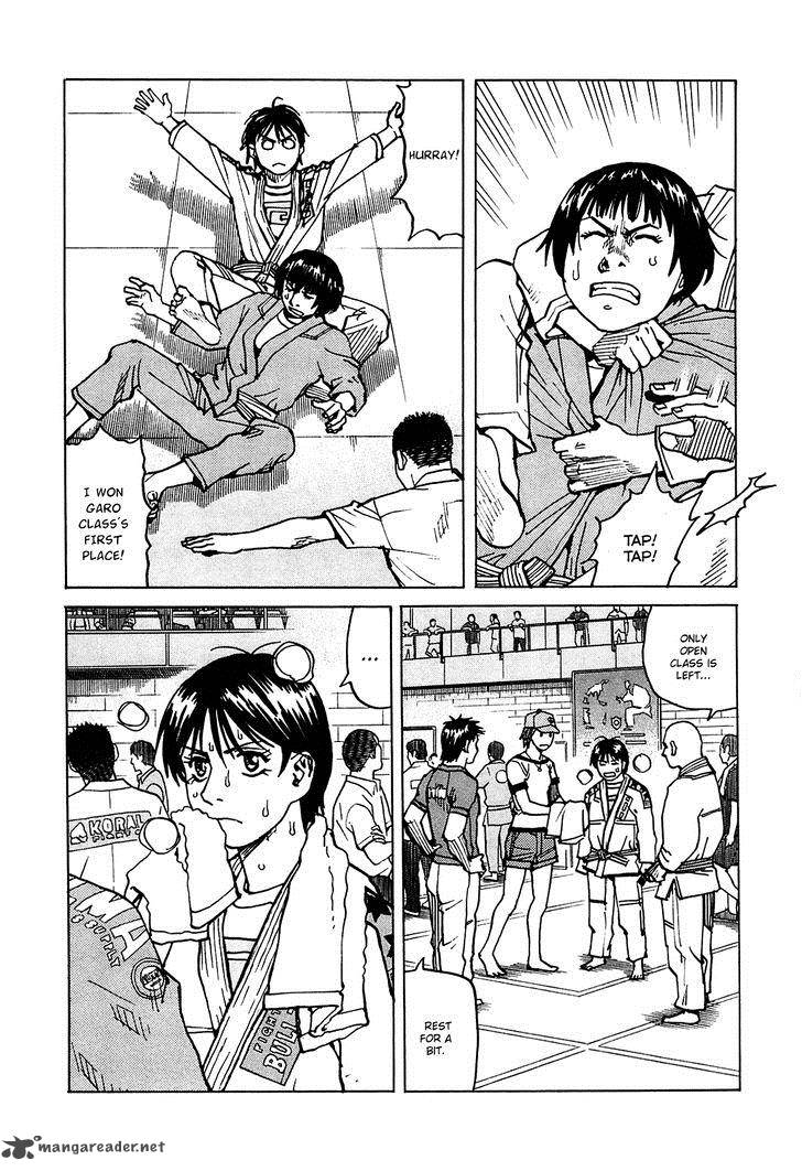 All Rounder Meguru 65 12