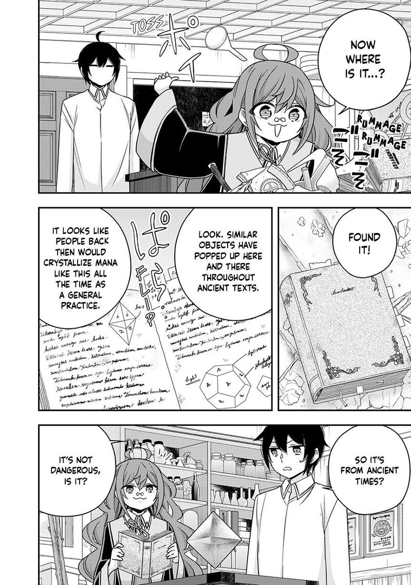 Am I Actually The Strongest 128 12