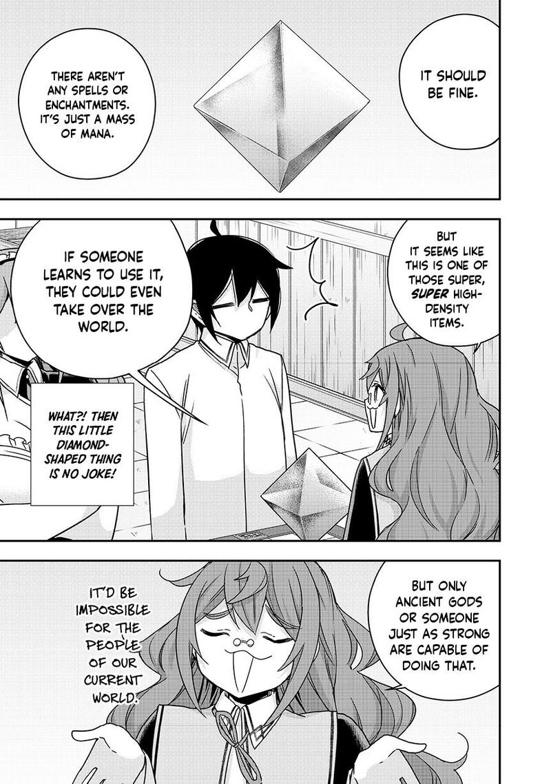 Am I Actually The Strongest 128 13