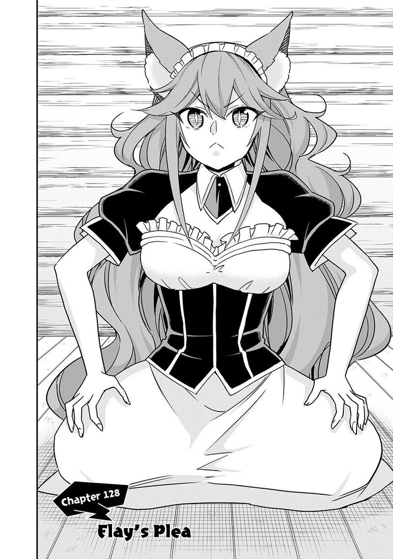 Am I Actually The Strongest 128 2