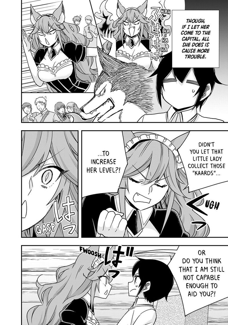 Am I Actually The Strongest 128 4