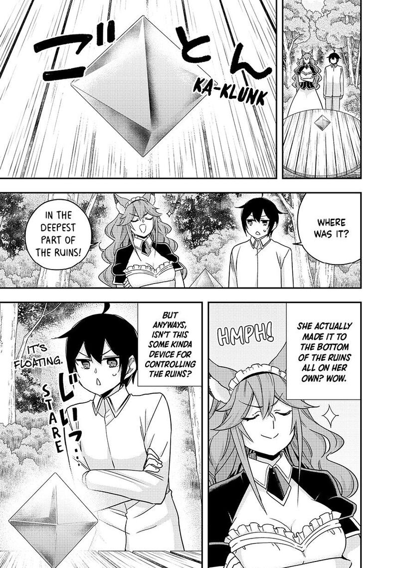 Am I Actually The Strongest 128 9