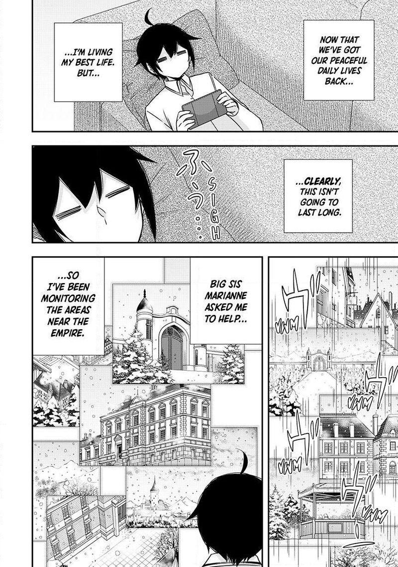 Am I Actually The Strongest 129 4