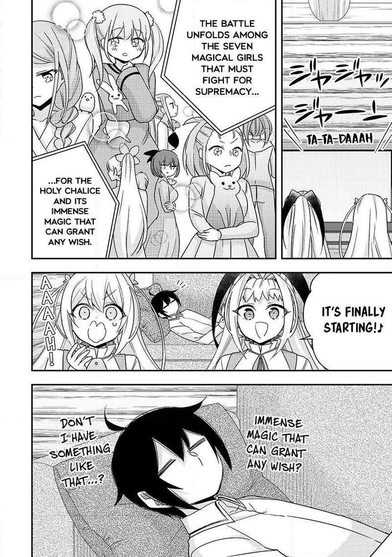 Am I Actually The Strongest 129 6