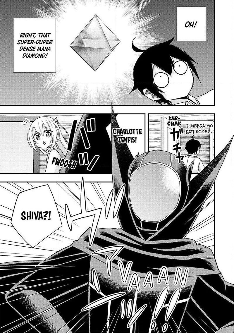 Am I Actually The Strongest 129 7