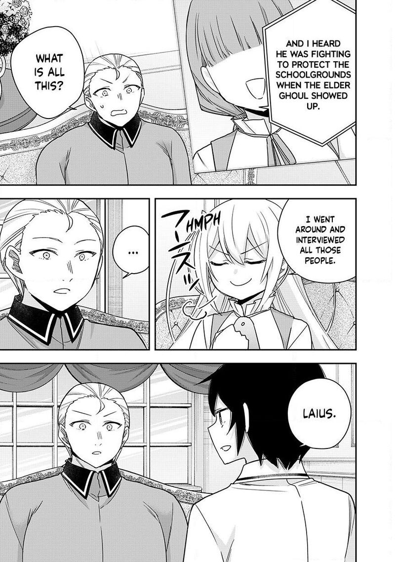 Am I Actually The Strongest 130a 13