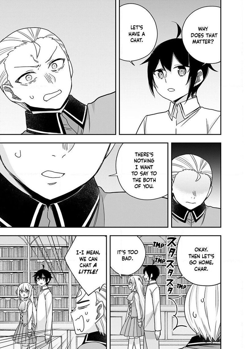 Am I Actually The Strongest 130a 7