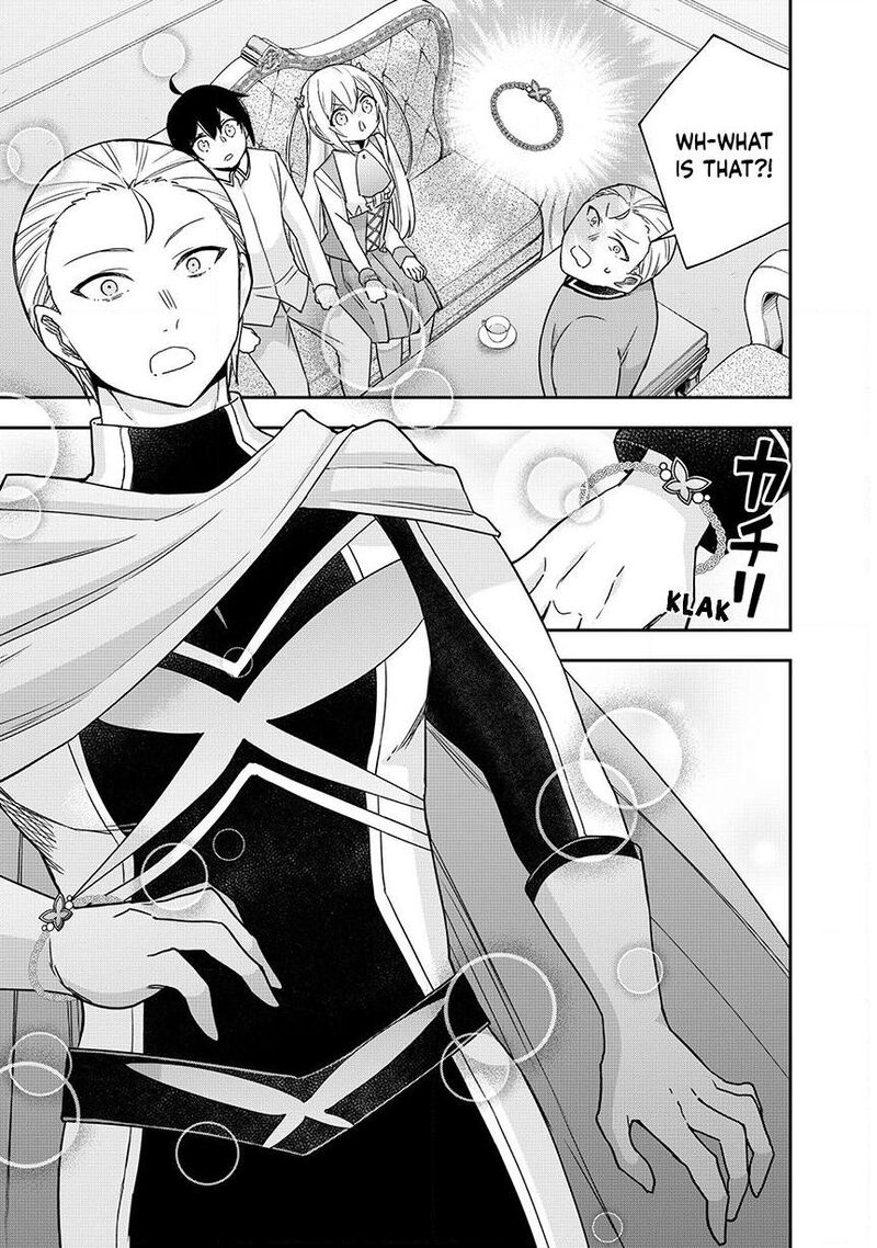 Am I Actually The Strongest 130b 4