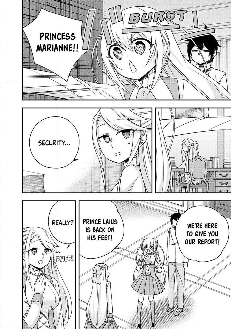 Am I Actually The Strongest 130b 9