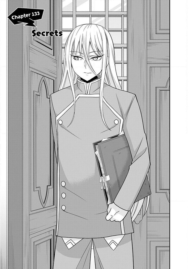 Am I Actually The Strongest 133 3