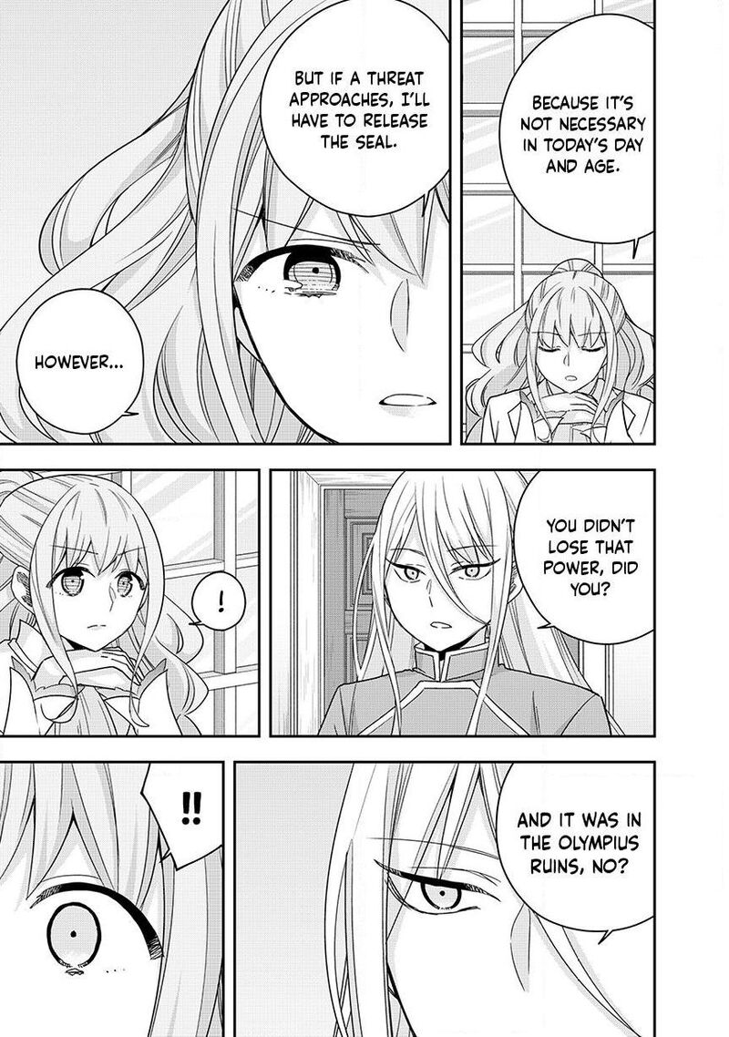 Am I Actually The Strongest 133 9