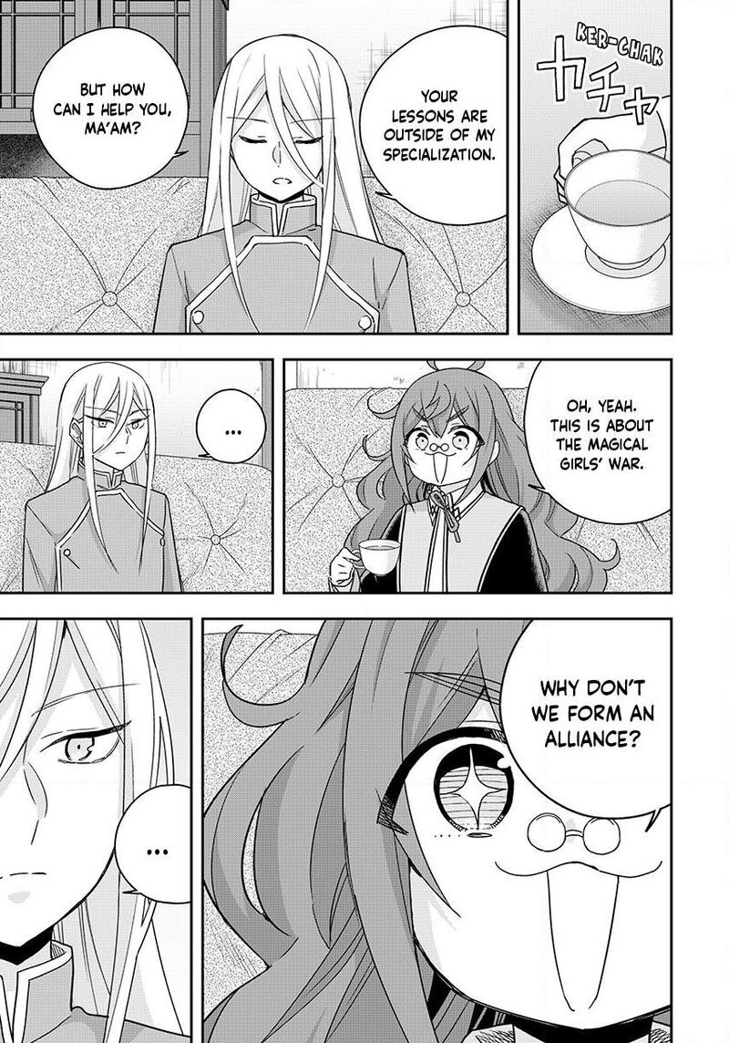 Am I Actually The Strongest 140 3