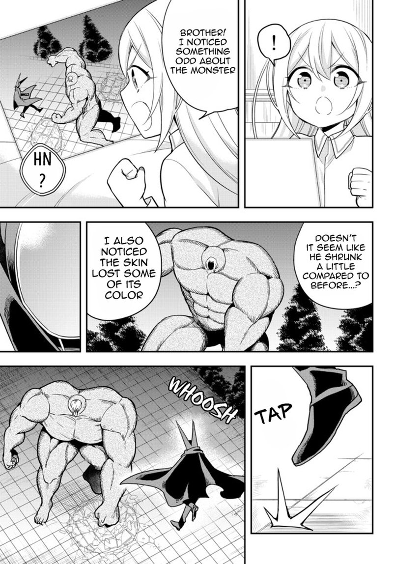 Am I Actually The Strongest 36 20