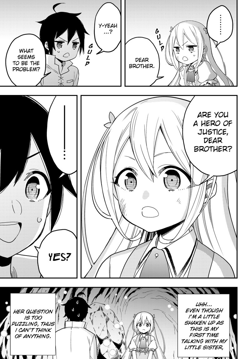 Am I Actually The Strongest 6b 4