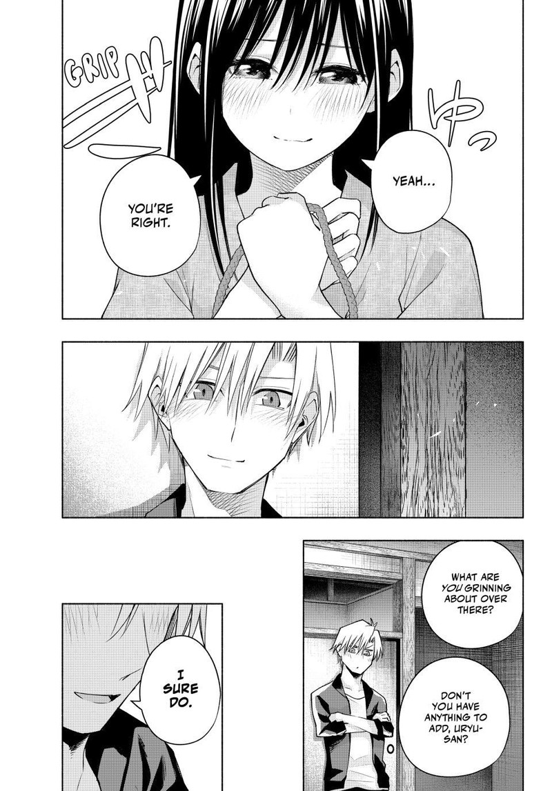 Amagami San Chi No Enmusubi 101 13
