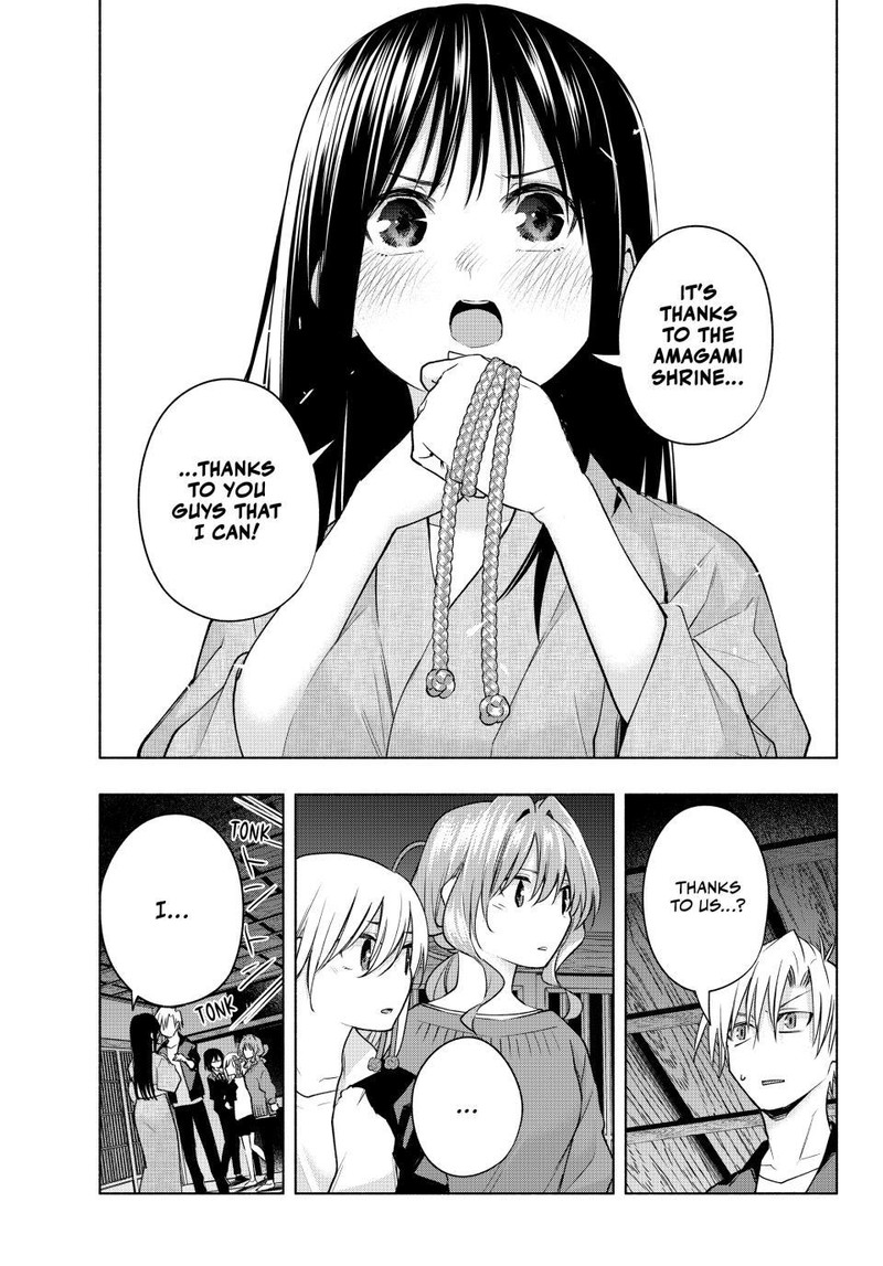Amagami San Chi No Enmusubi 102 3