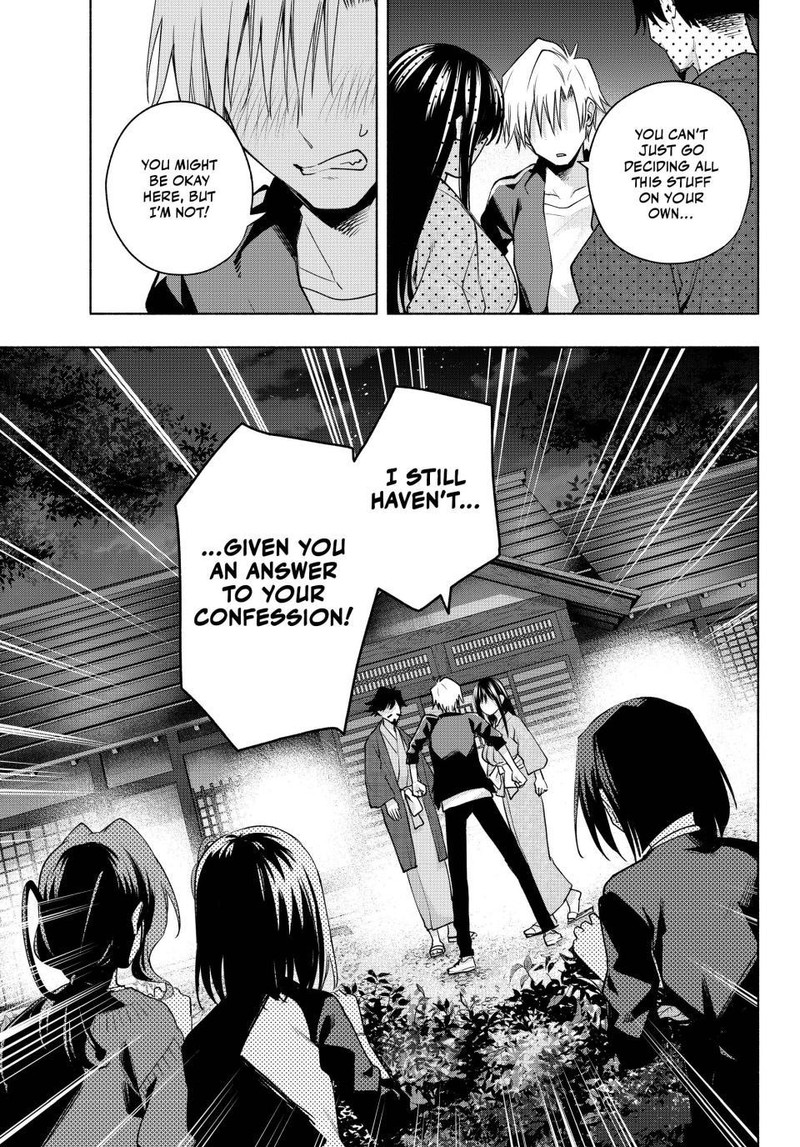 Amagami San Chi No Enmusubi 103 13