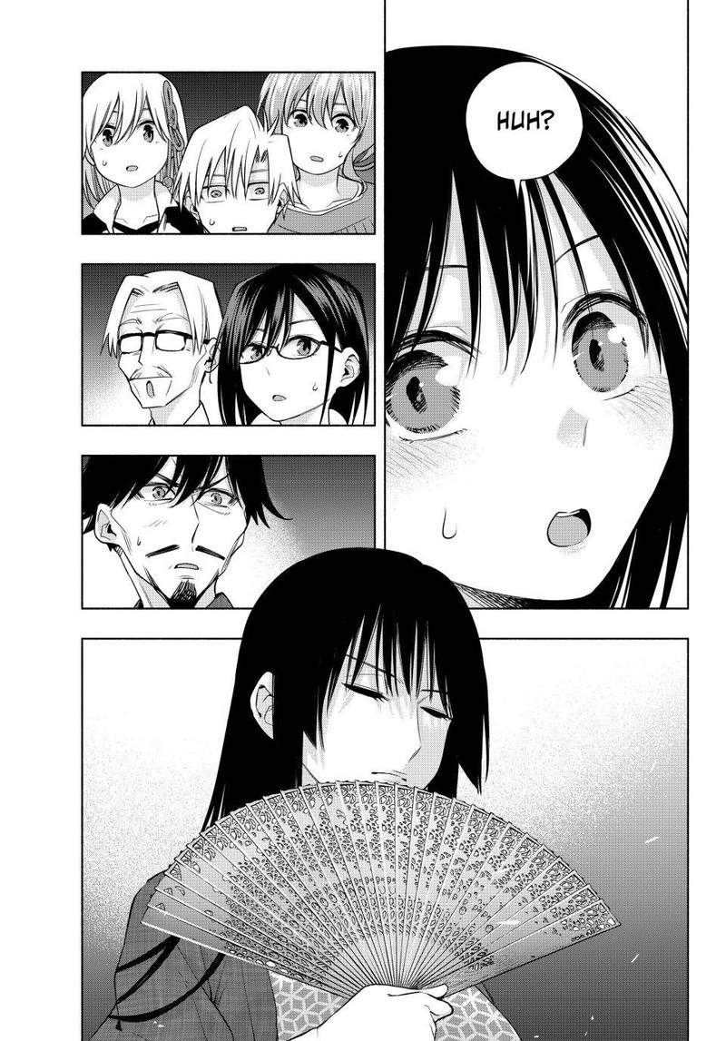 Amagami San Chi No Enmusubi 104 5