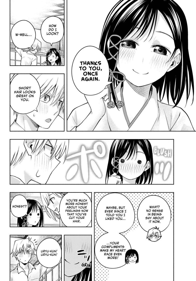Amagami San Chi No Enmusubi 105 18