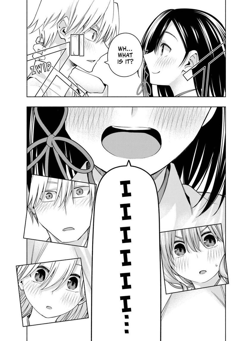 Amagami San Chi No Enmusubi 105 19