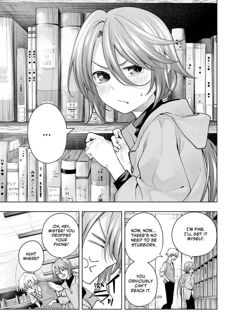 Amagami San Chi No Enmusubi 107 3