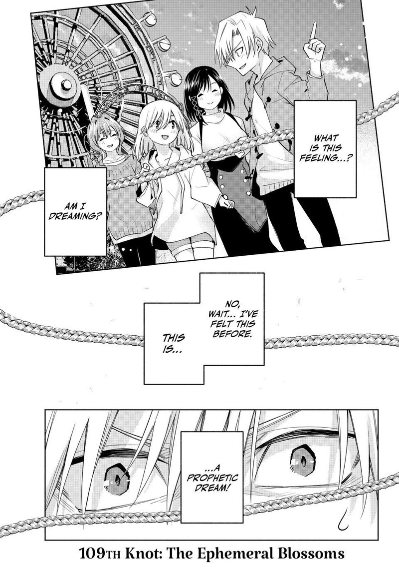 Amagami San Chi No Enmusubi 109 1