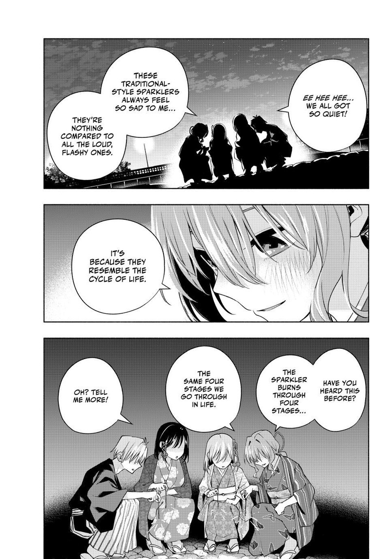 Amagami San Chi No Enmusubi 109 15