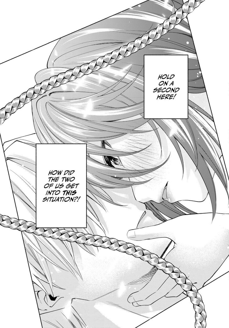 Amagami San Chi No Enmusubi 109 3