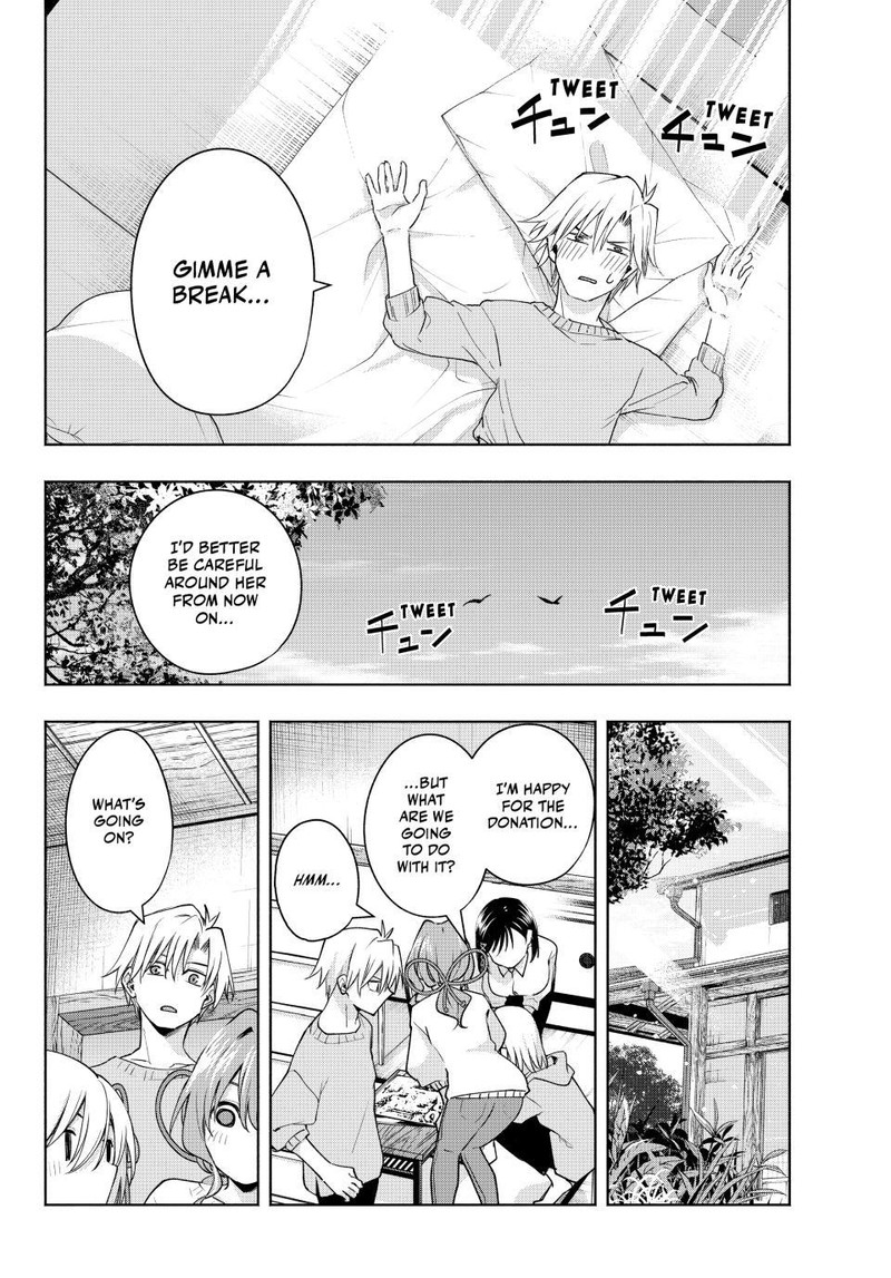 Amagami San Chi No Enmusubi 109 4