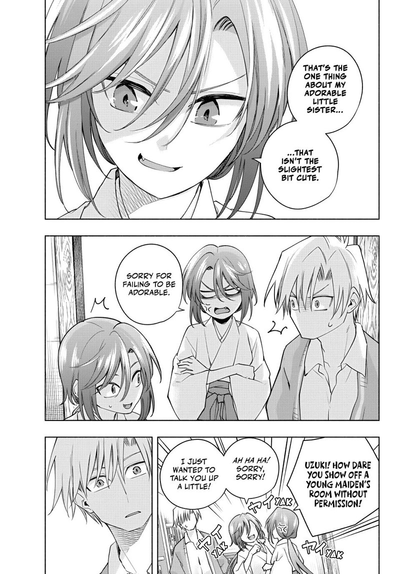 Amagami San Chi No Enmusubi 113 16