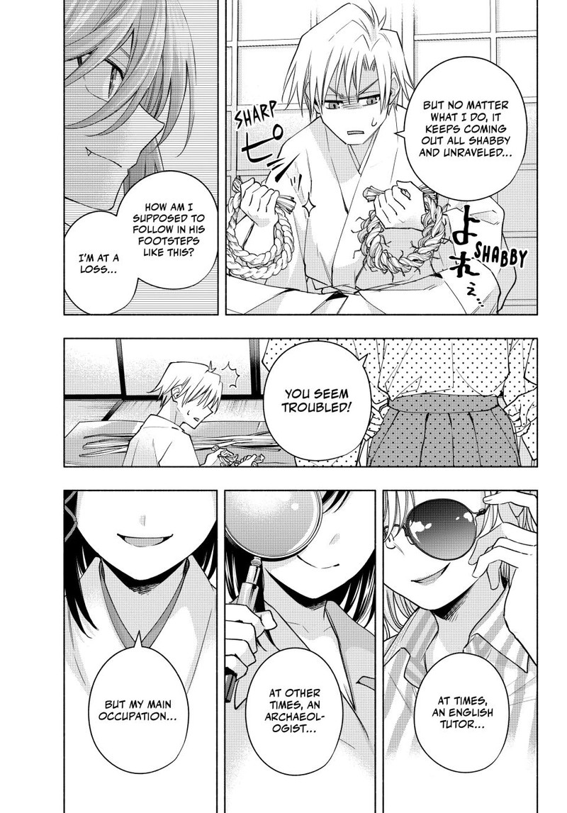 Amagami San Chi No Enmusubi 114 13