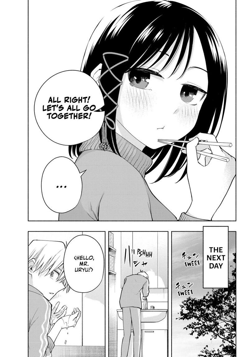 Amagami San Chi No Enmusubi 114 3