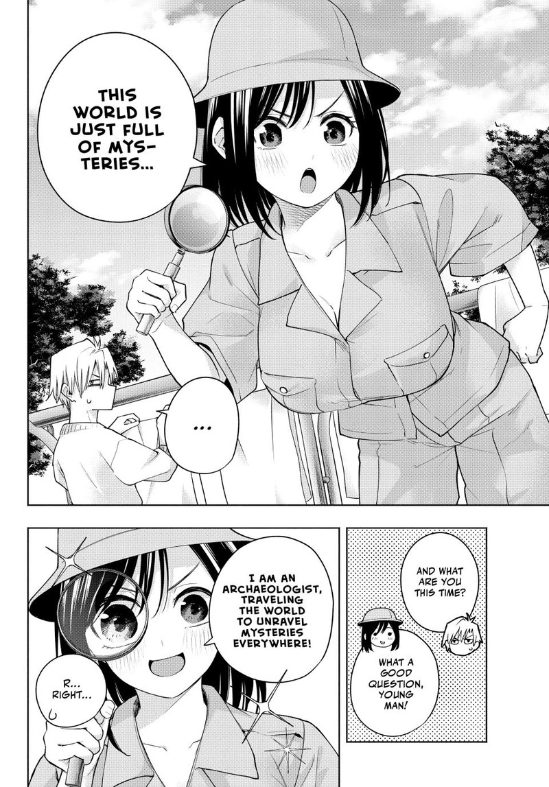 Amagami San Chi No Enmusubi 114 8