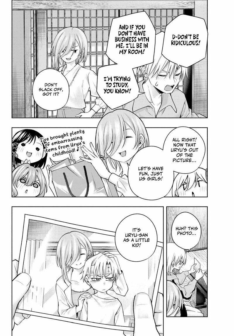 Amagami San Chi No Enmusubi 117 4