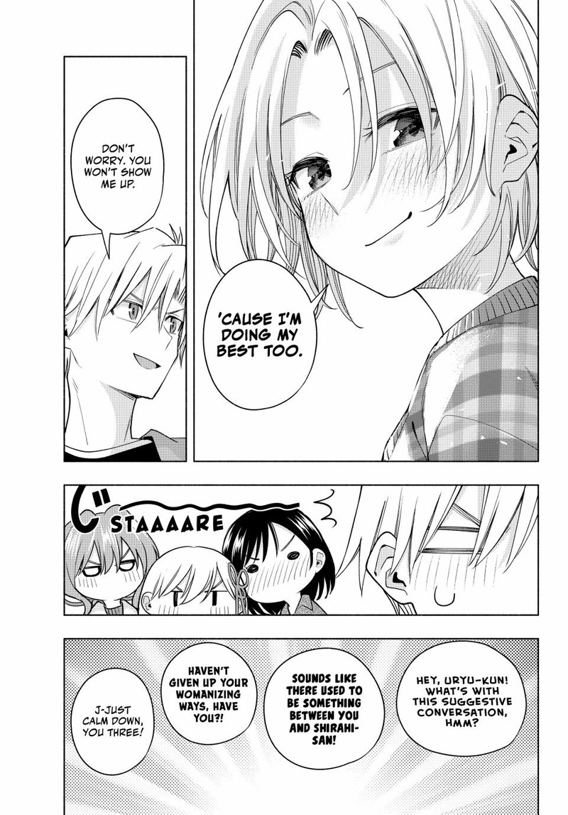 Amagami San Chi No Enmusubi 119 16