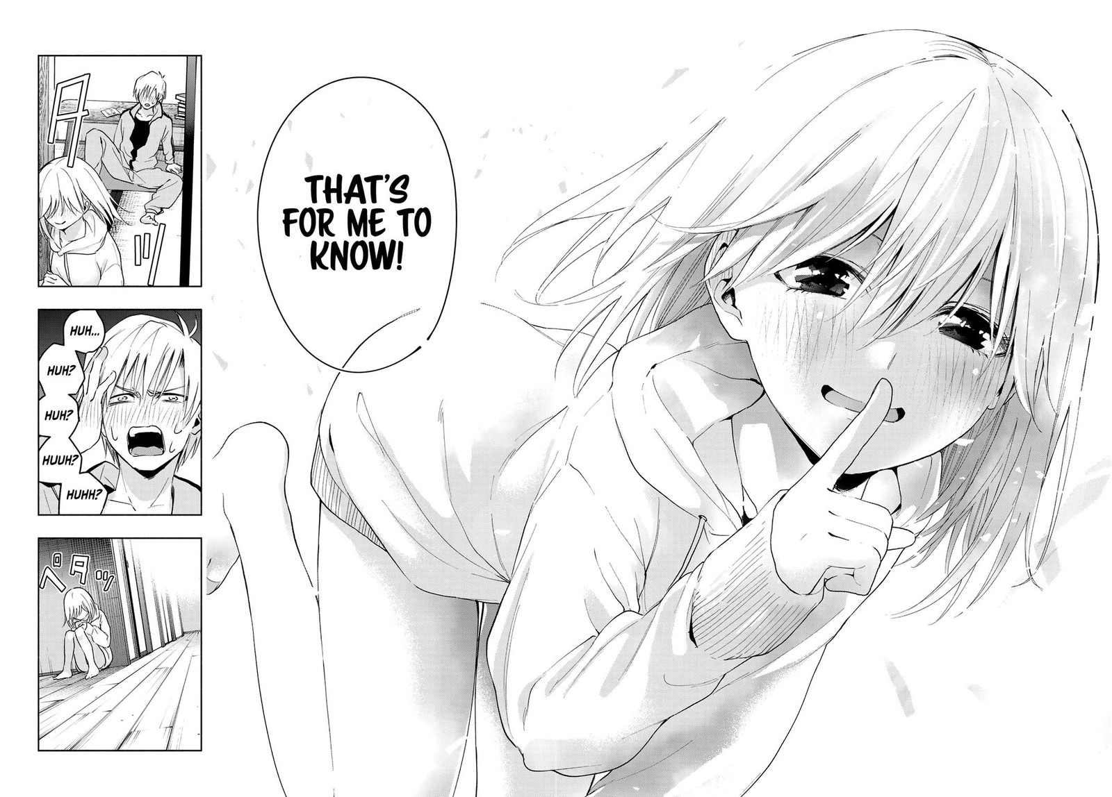 Amagami San Chi No Enmusubi 12 19