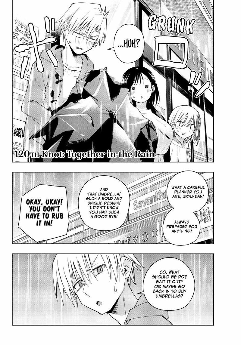 Amagami San Chi No Enmusubi 120 2
