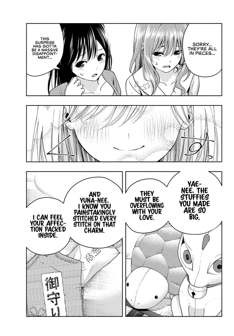 Amagami San Chi No Enmusubi 13 13