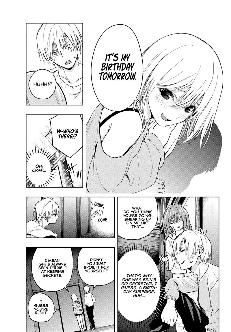 Amagami San Chi No Enmusubi 13 7