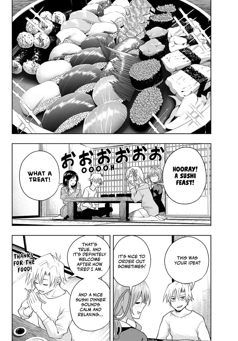 Amagami San Chi No Enmusubi 131 12