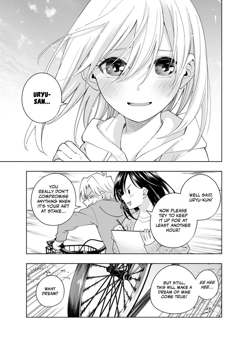 Amagami San Chi No Enmusubi 131 7