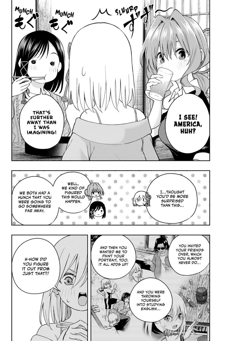 Amagami San Chi No Enmusubi 132 2