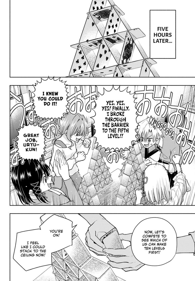 Amagami San Chi No Enmusubi 134 10