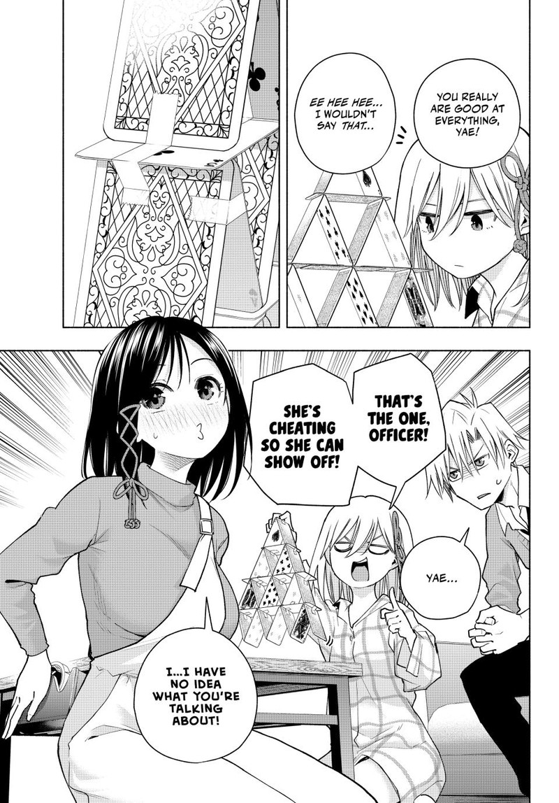 Amagami San Chi No Enmusubi 134 5